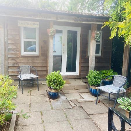 Kwetu Cabin Bordon Extérieur photo