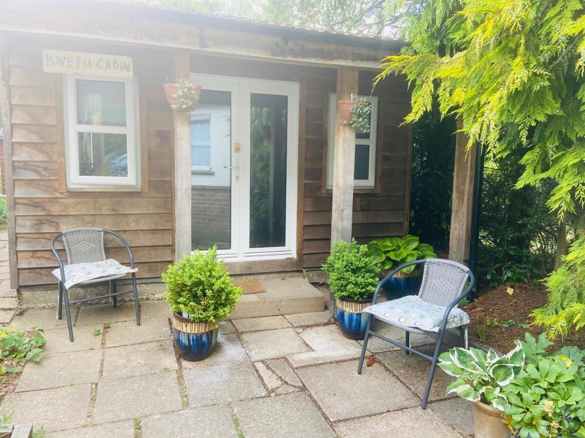 Kwetu Cabin Bordon Extérieur photo